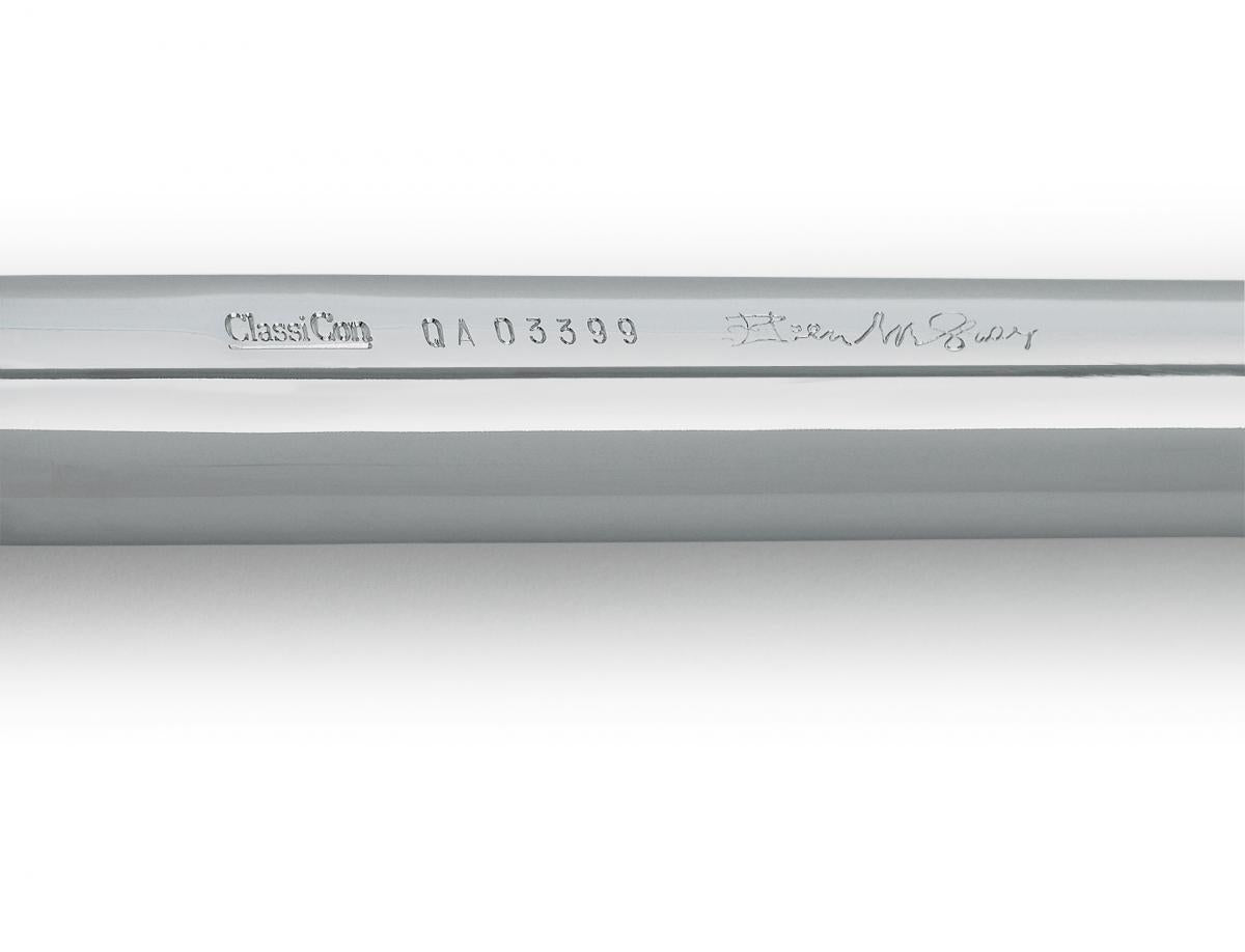ClassiCon, E1027-Beistelltisch, Stahl schwarz