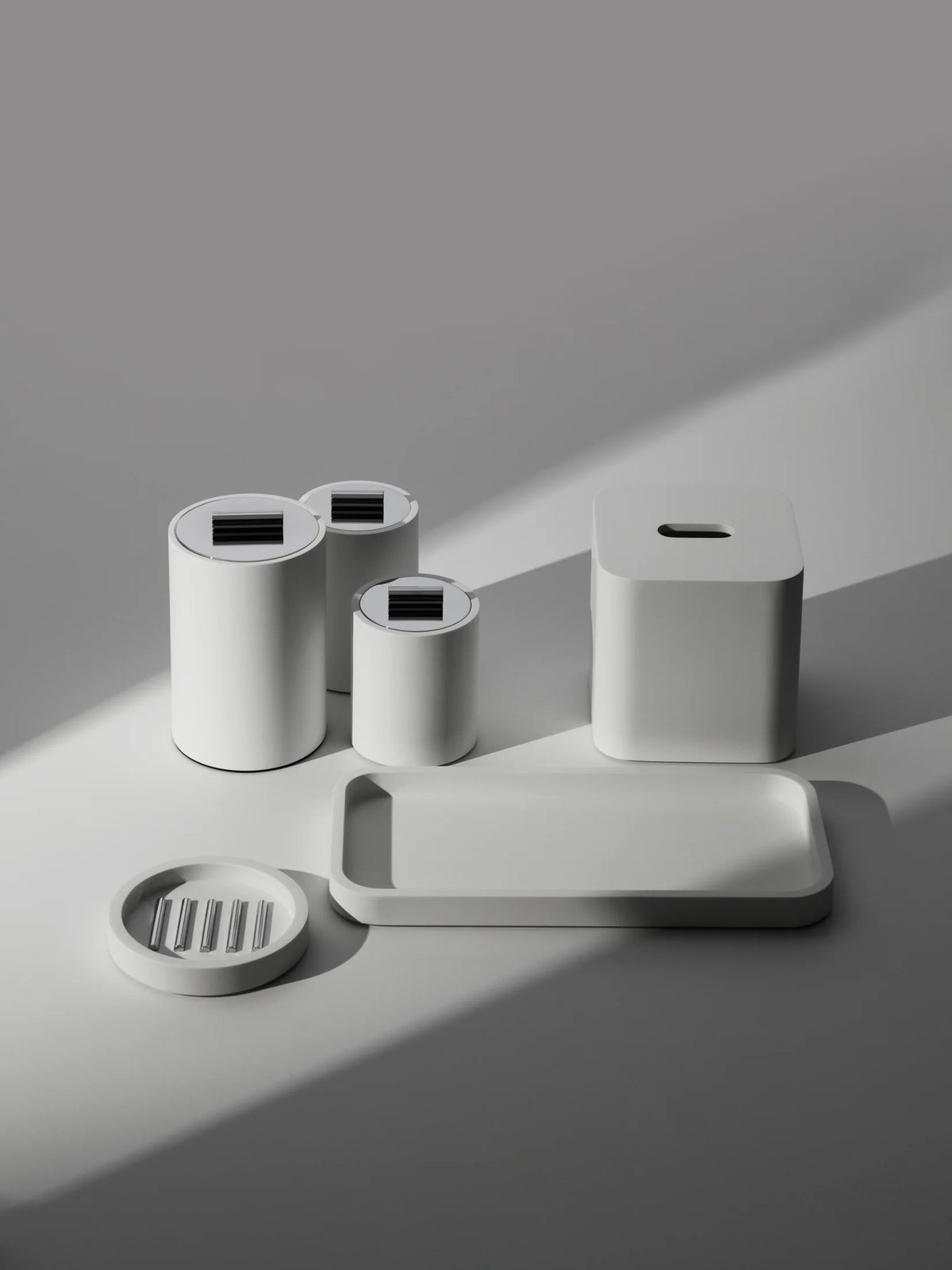 Decor Walther, Papiertuchbox Stone KBQ