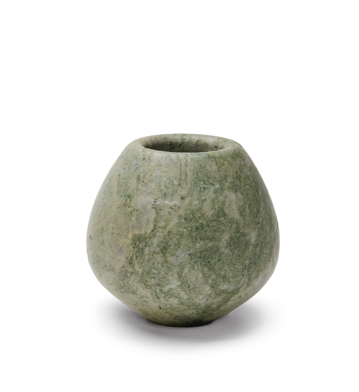 When objects work, Vase von MAXIMILIAN JENCQUEL, aluminium