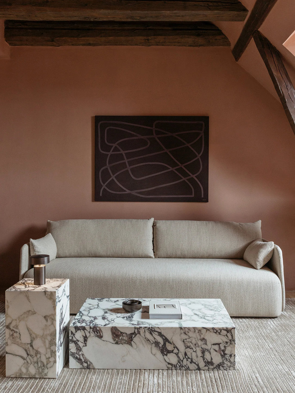 Audo Copenhagen, Offset Sofa, gross