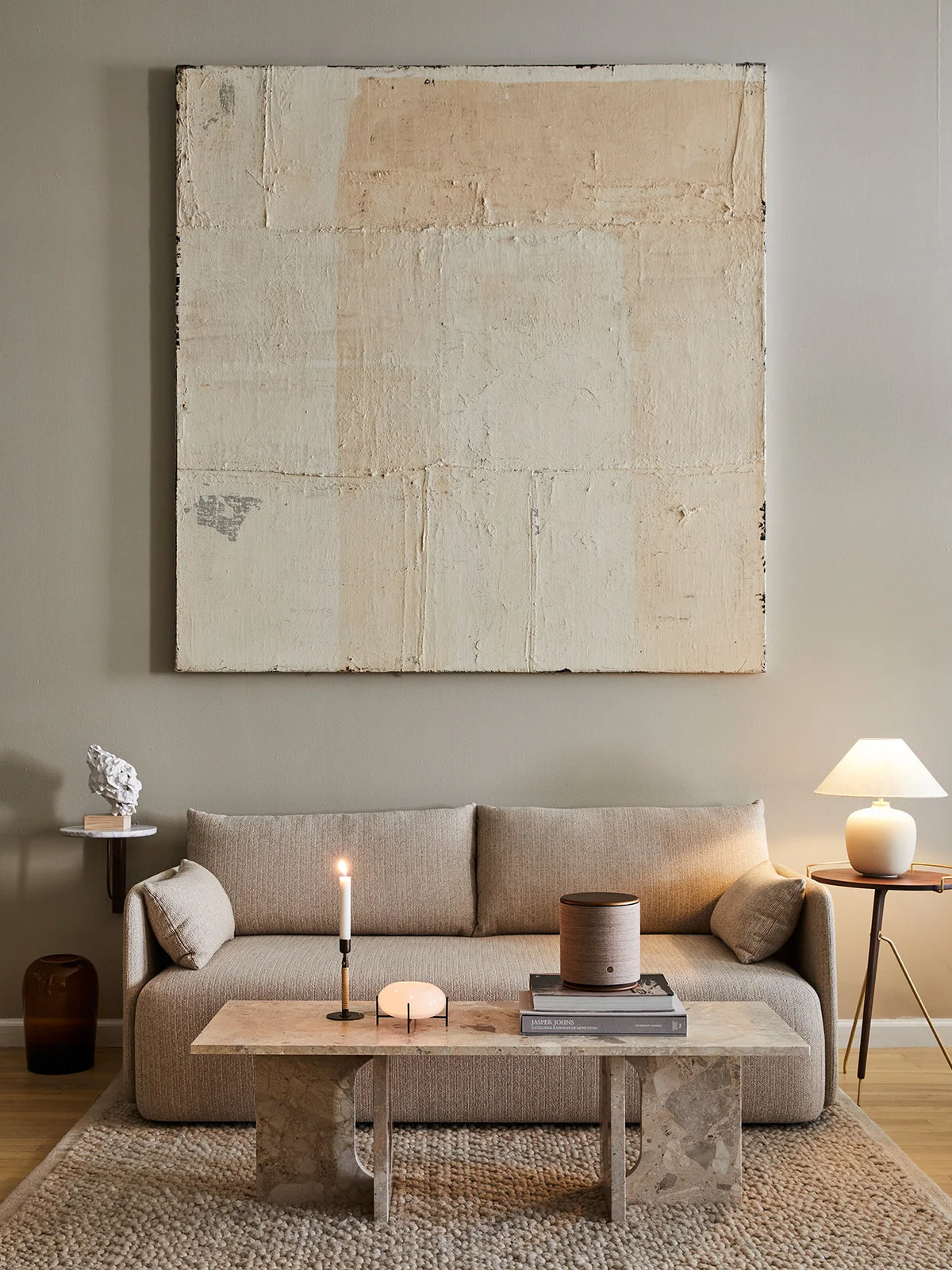 Audo Copenhagen, Offset Sofa, gross