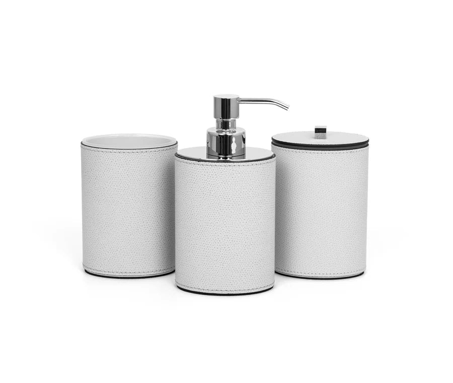 Pinetti, Poseidon Badezimmer-Set, oval