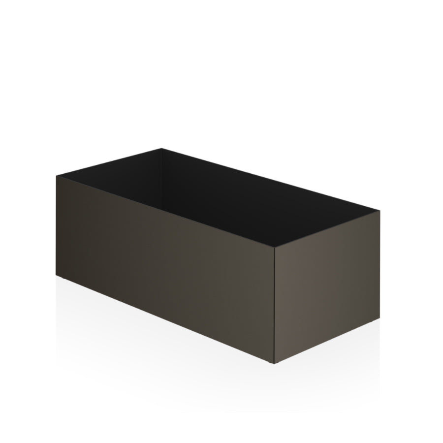 Decor Walther Behaelter, dunkelbronze.