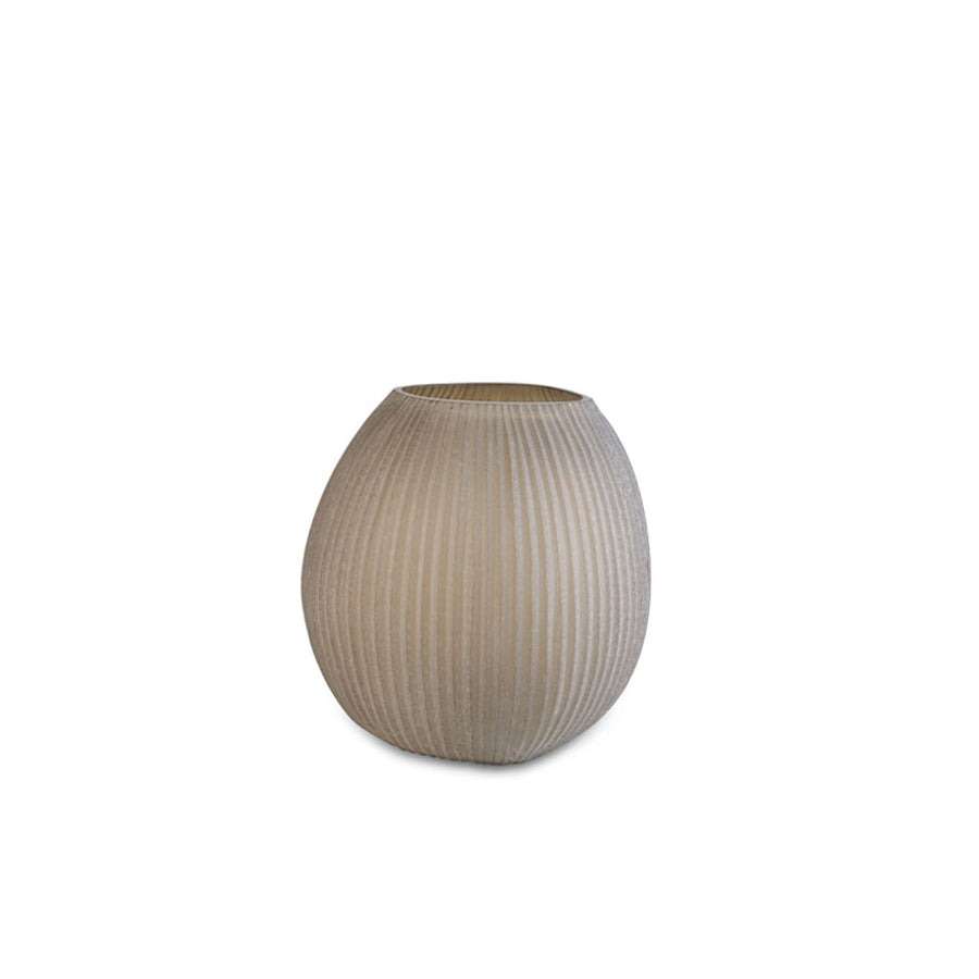 Guaxs Nagaa Vase in Smokegrey