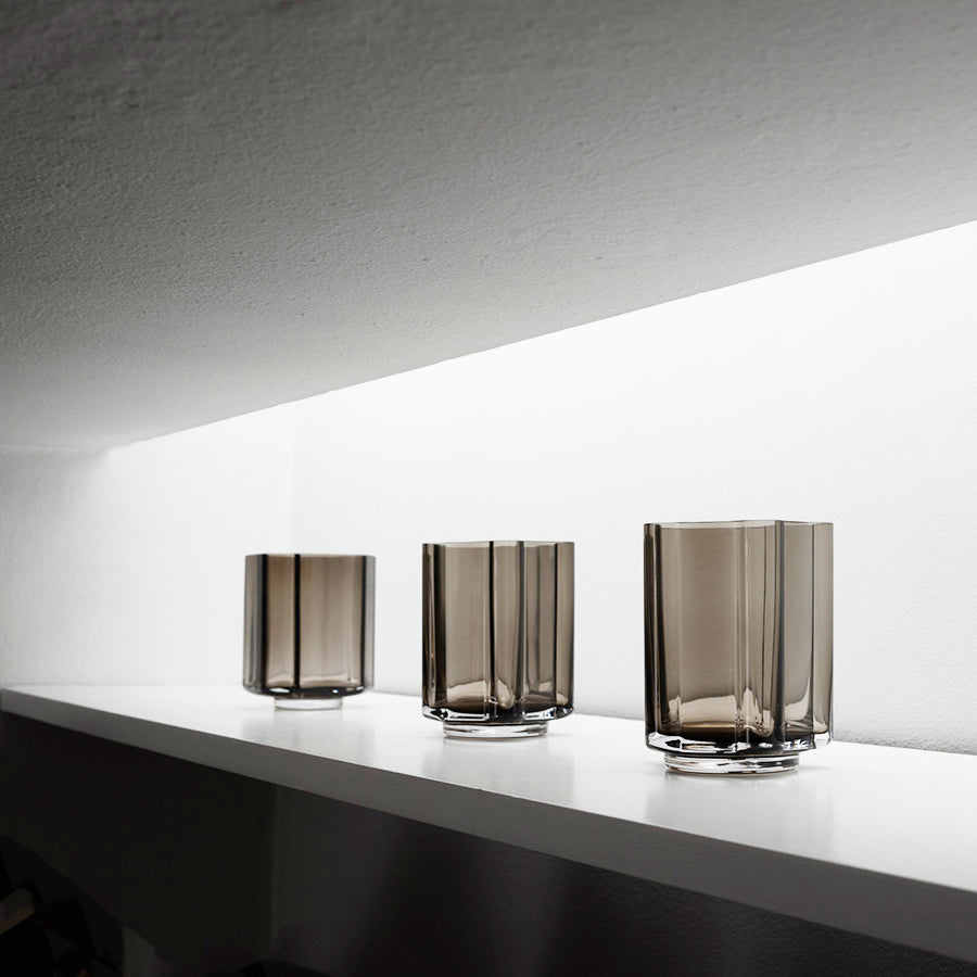 Louise Roe Windlichter Funki Lights smoke