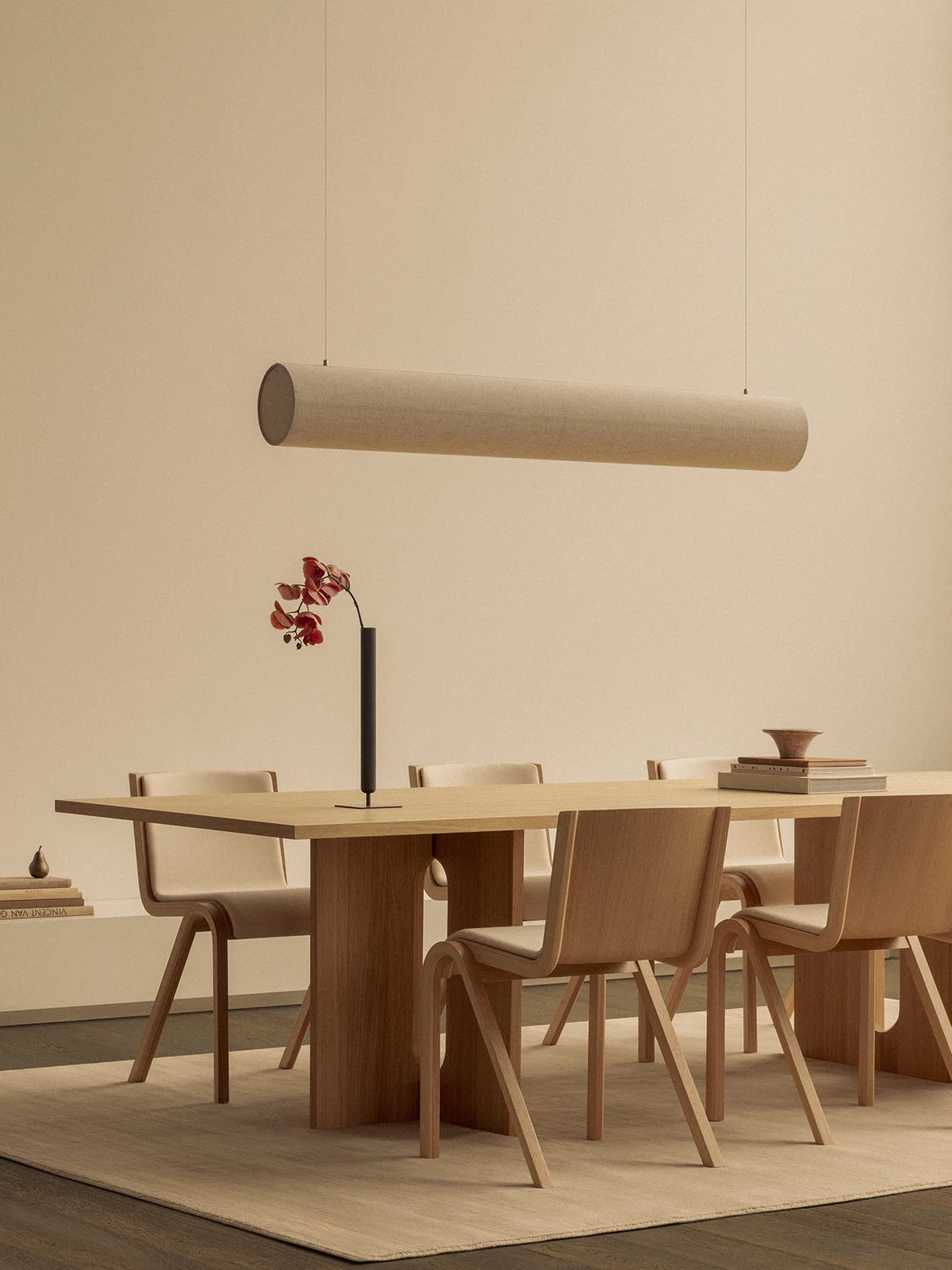 Audo Copenhagen, Hashira Pendellampe, Linear