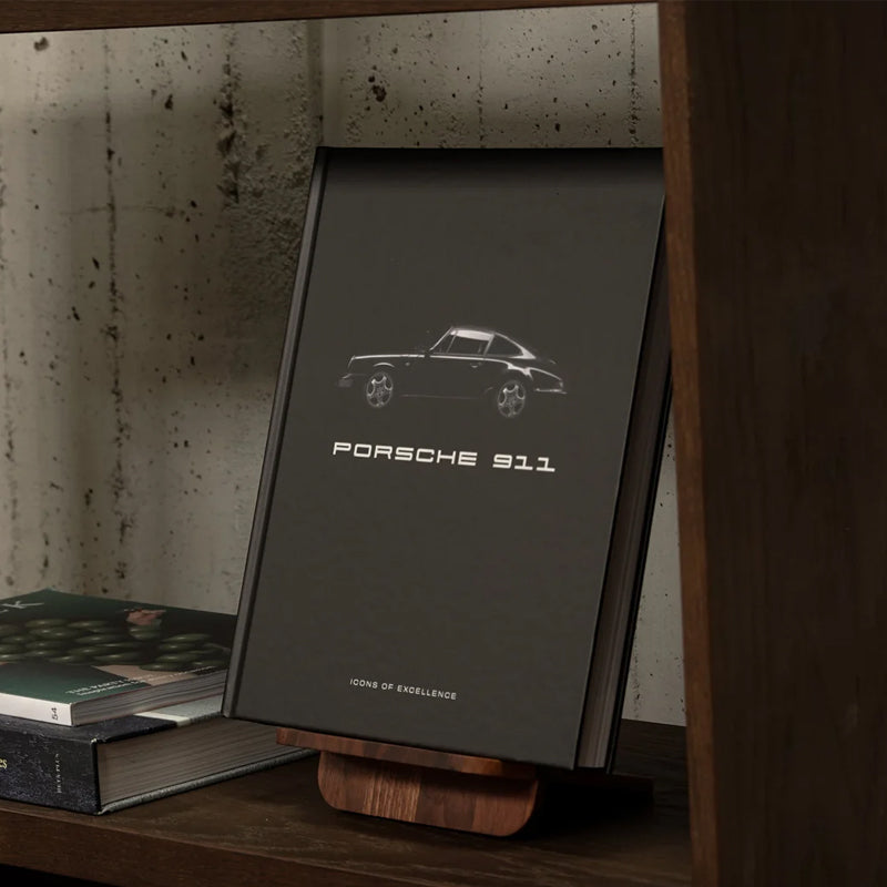 NEW MAGS, Porsche 911 - Icons of Excellence
