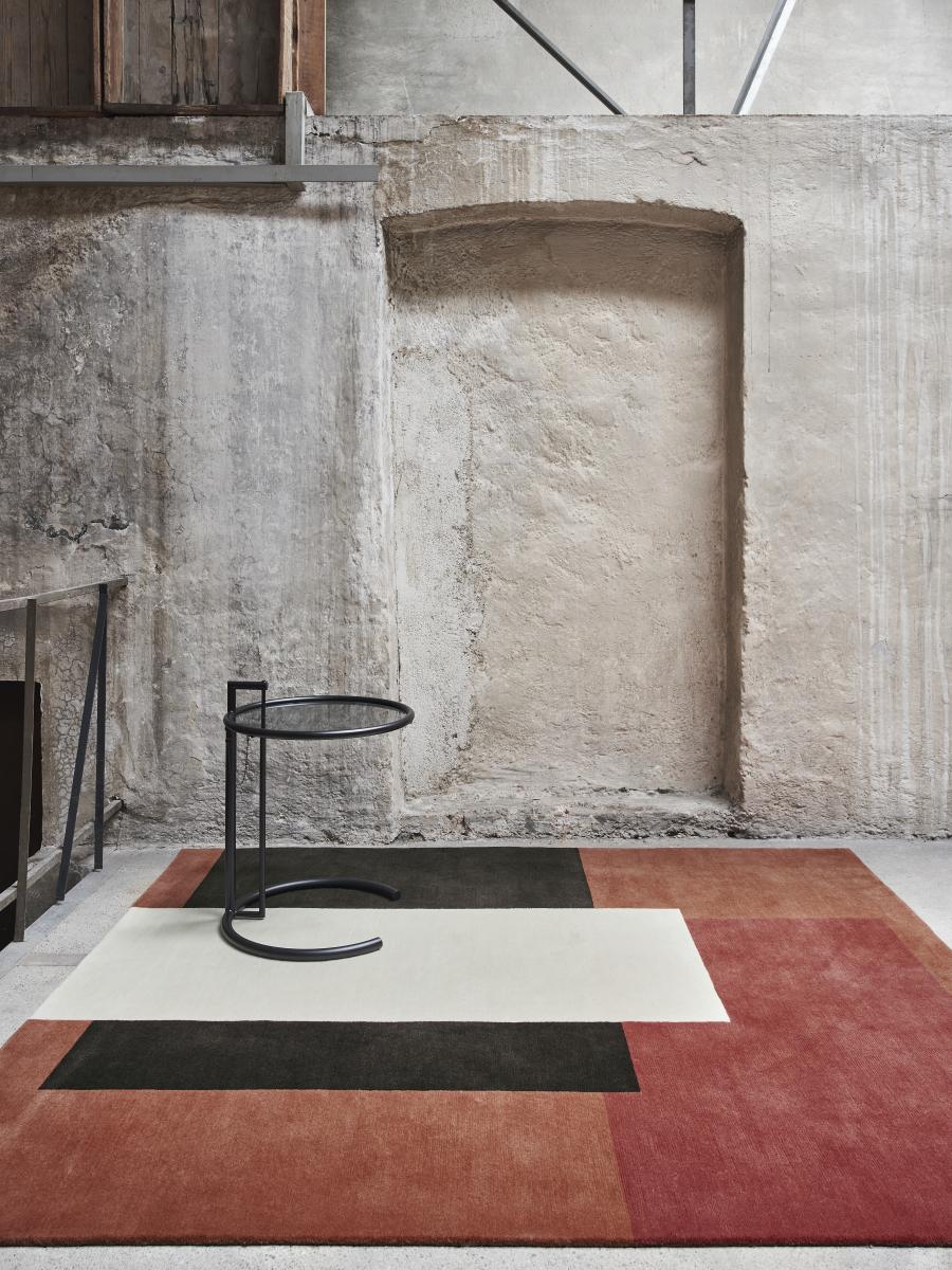 ClassiCon, E1027-Beistelltisch, Stahl schwarz