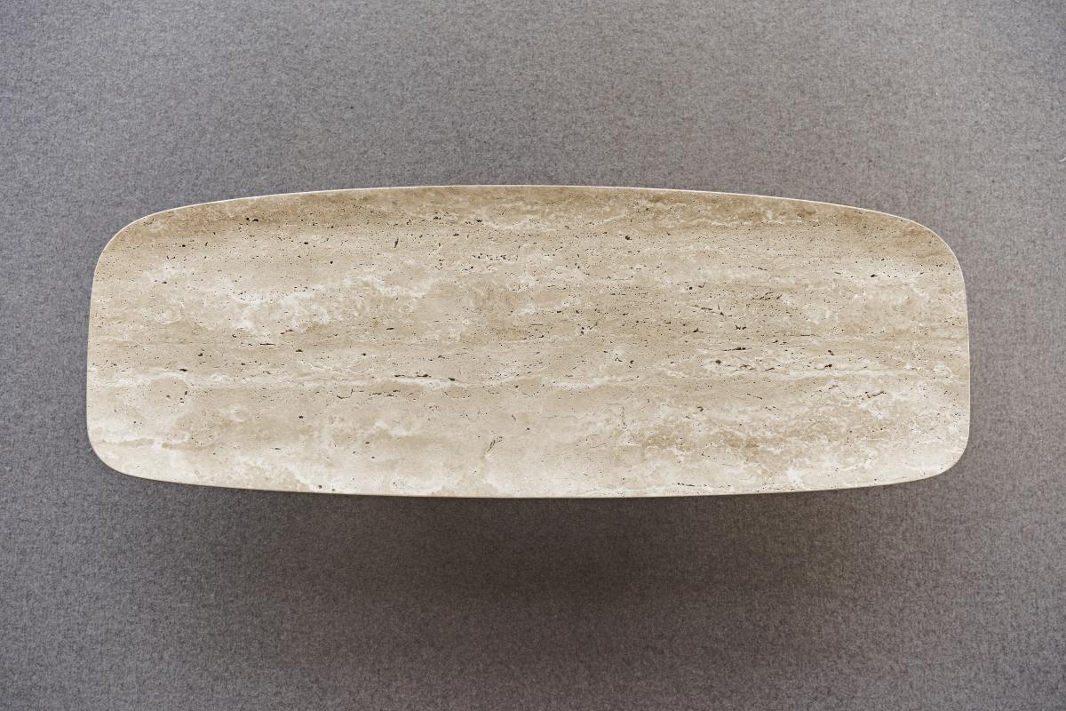 ClassiCon, Matéria Beistelltisch, Nero Portoro