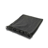 LUIZ Plaid Colth II, 140x200, taupe