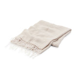 LUIZ, Decke Tribeca, 140x190, grey
