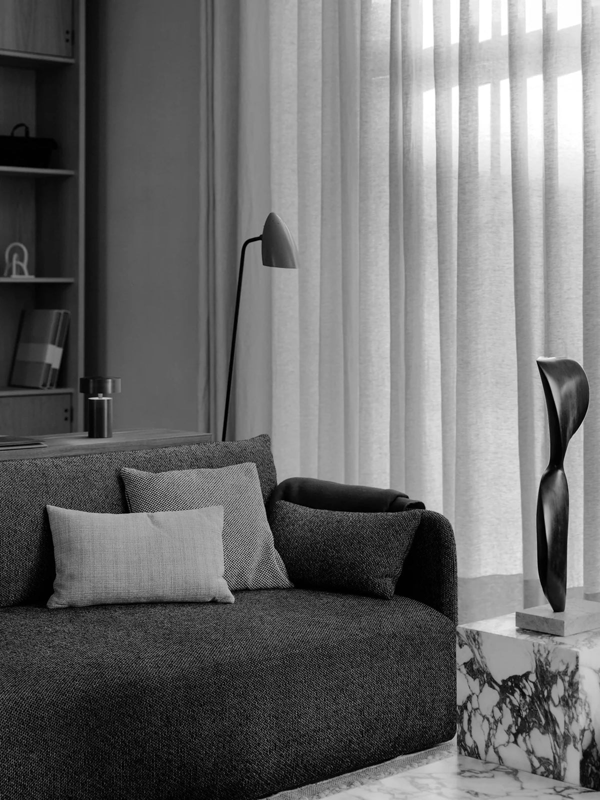 Audo Copenhagen, Offset Sofa, gross