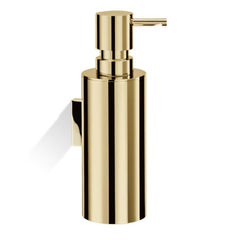 Decor Walther Wandseifenspender Mikado in Gold