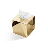 Decor Walther Kleenex-Box in Gold