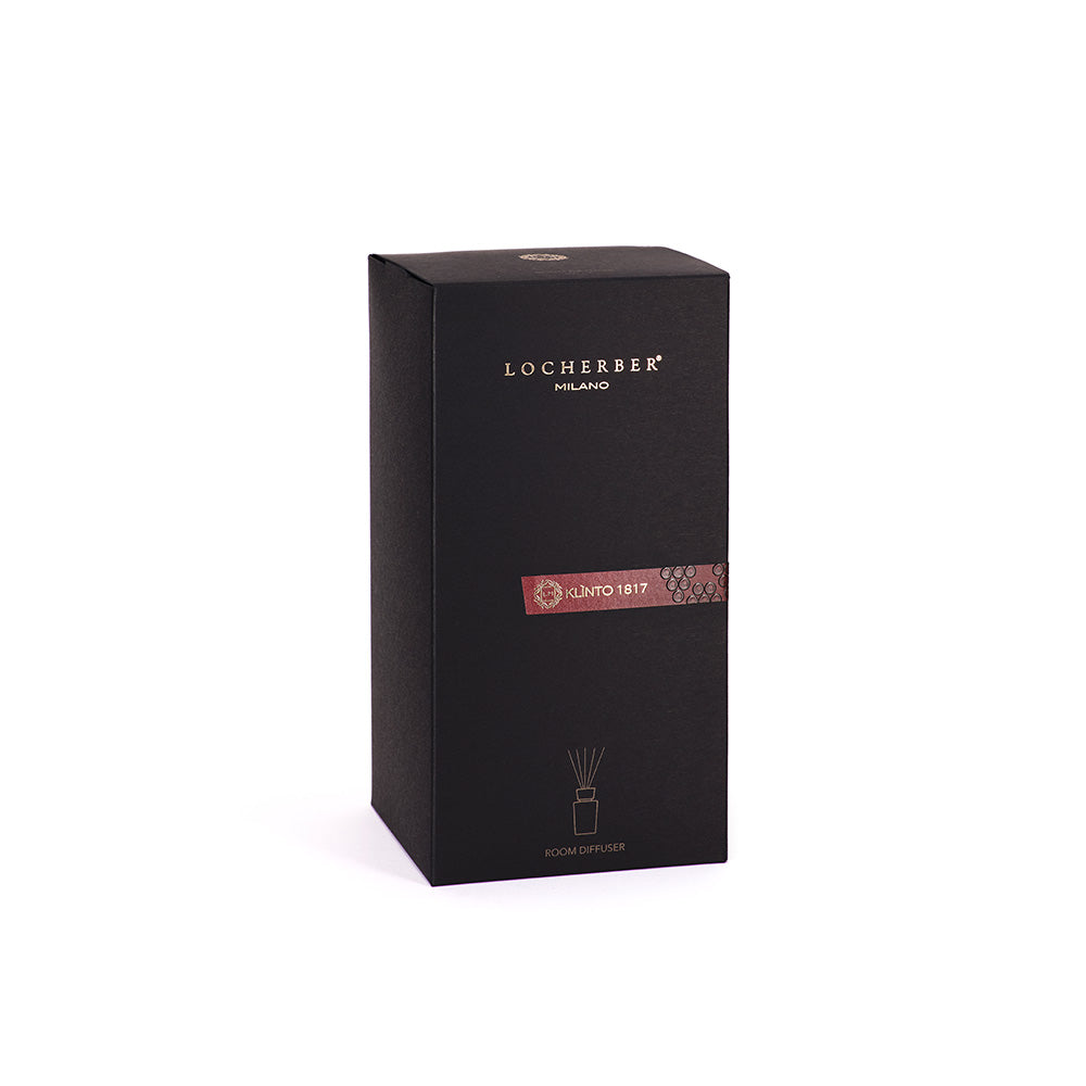 Locherber Milano Diffuser Klinto Verpackung
