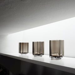 Louise Roe Windlichter Funki Lights smoke