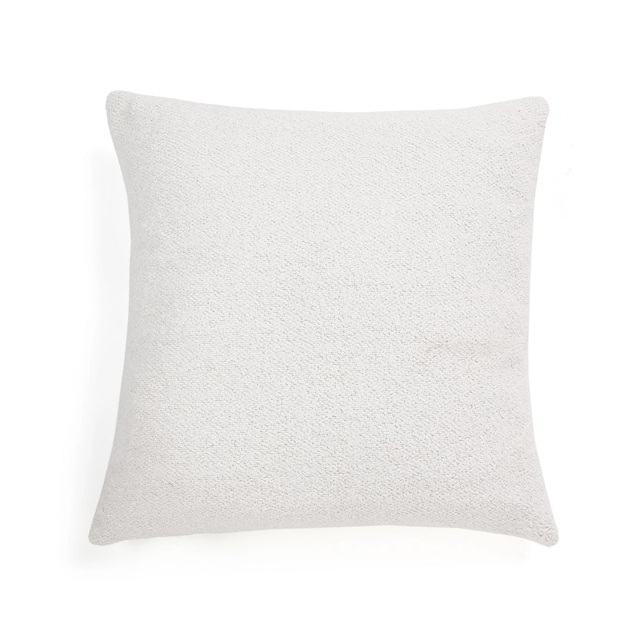 Scapa Home Outdoor Kissen Omelia in Weiss