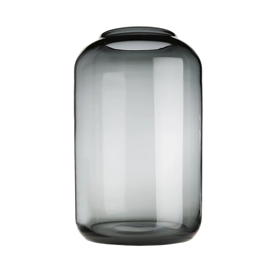 Scapa Home, Vase Lily, Grau, in zwei Grössen