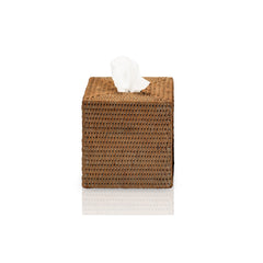 Decor Walther Papiertuchbox aus Rattan.