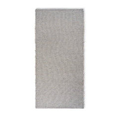 Elvang Bodenläufer Hazelnut in Light Grey