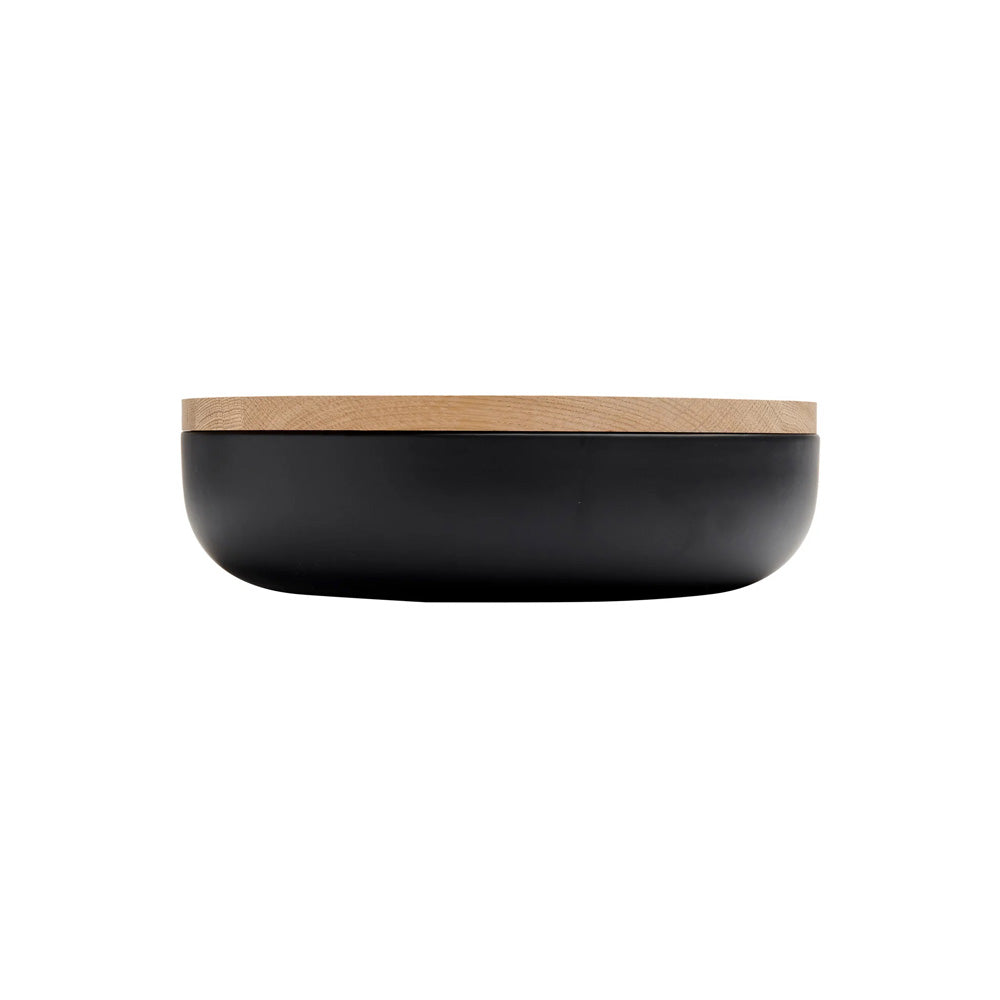 when objects work Pottery Eiche, 30 cm