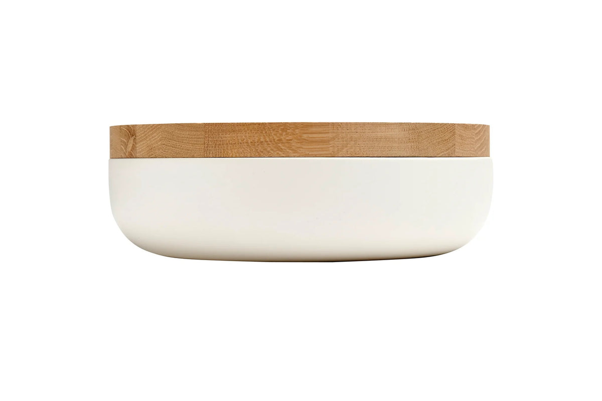 when objects work Pottery Eiche, 30 cm